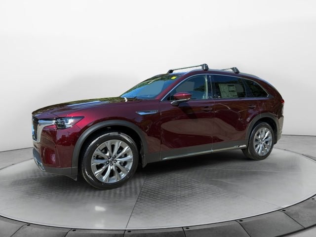 2026 Mazda Mazda CX-90 3.3 Turbo Premium Plus AWD
