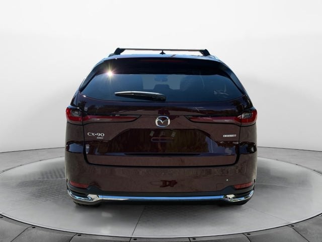 2026 Mazda Mazda CX-90 3.3 Turbo Premium Plus AWD