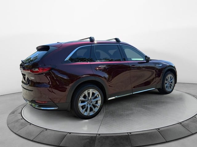 2026 Mazda Mazda CX-90 3.3 Turbo Premium Plus AWD