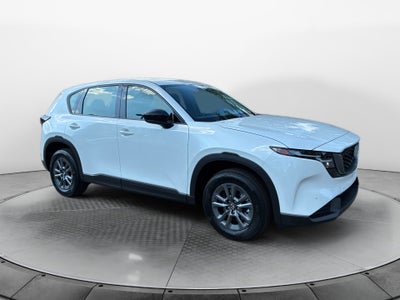 2026 Mazda Mazda CX-5 2.5 S AWD