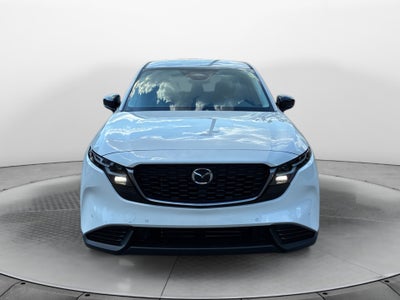 2026 Mazda Mazda CX-5 2.5 S AWD