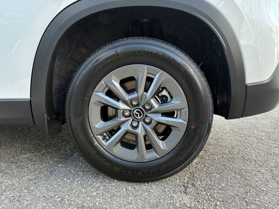 2026 Mazda Mazda CX-5 2.5 S AWD