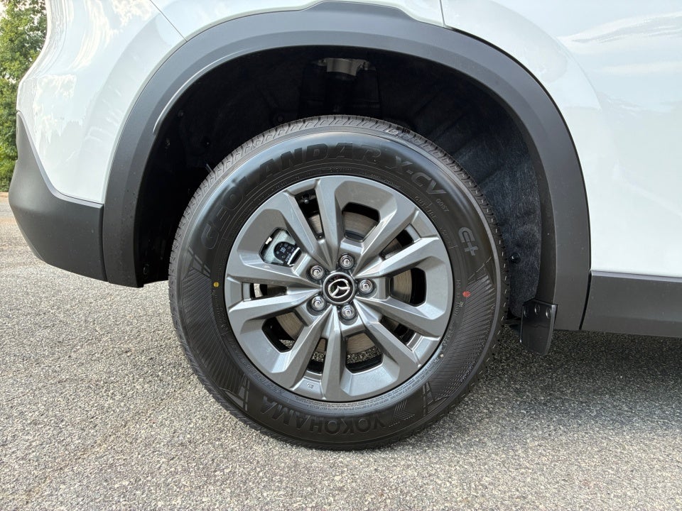 2026 Mazda Mazda CX-5 2.5 S AWD