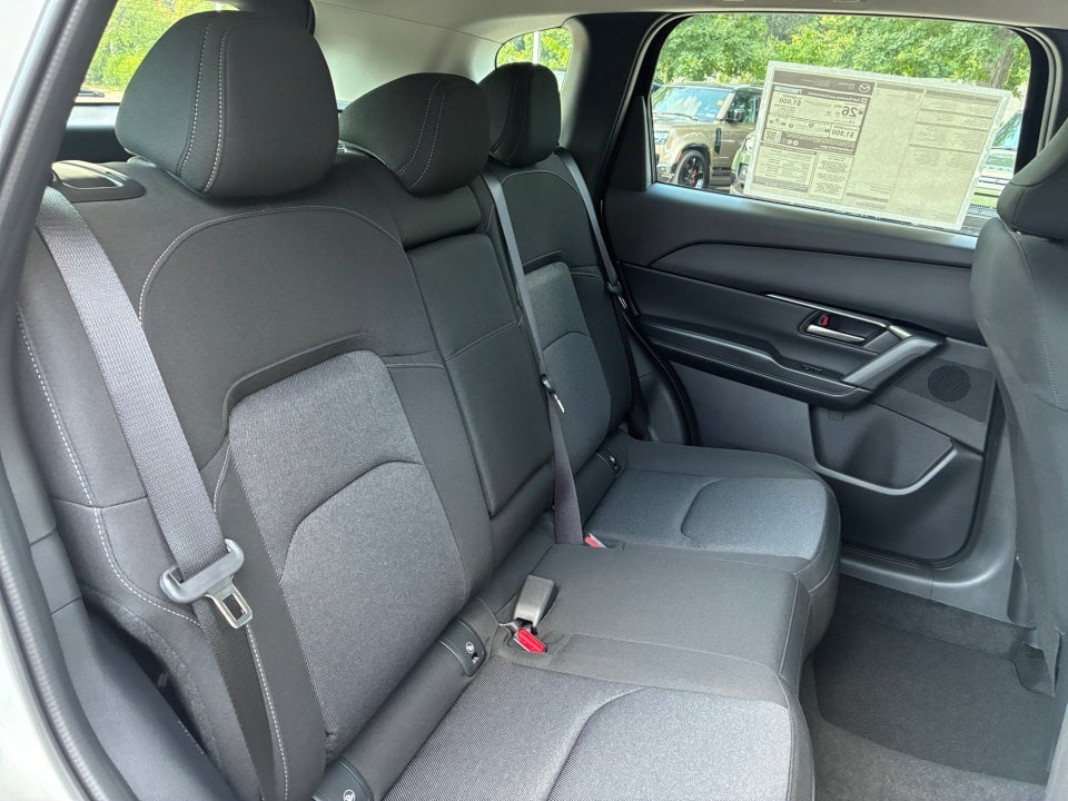2026 Mazda Mazda CX-5 2.5 S AWD