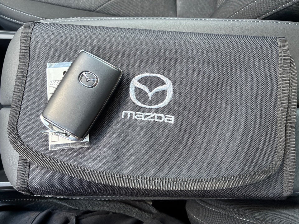 2026 Mazda Mazda CX-5 2.5 S AWD