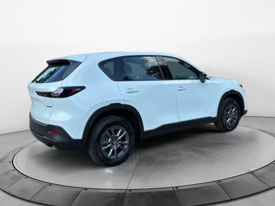 2026 Mazda Mazda CX-5 2.5 S AWD