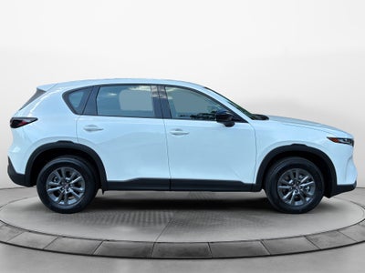 2026 Mazda Mazda CX-5 2.5 S AWD