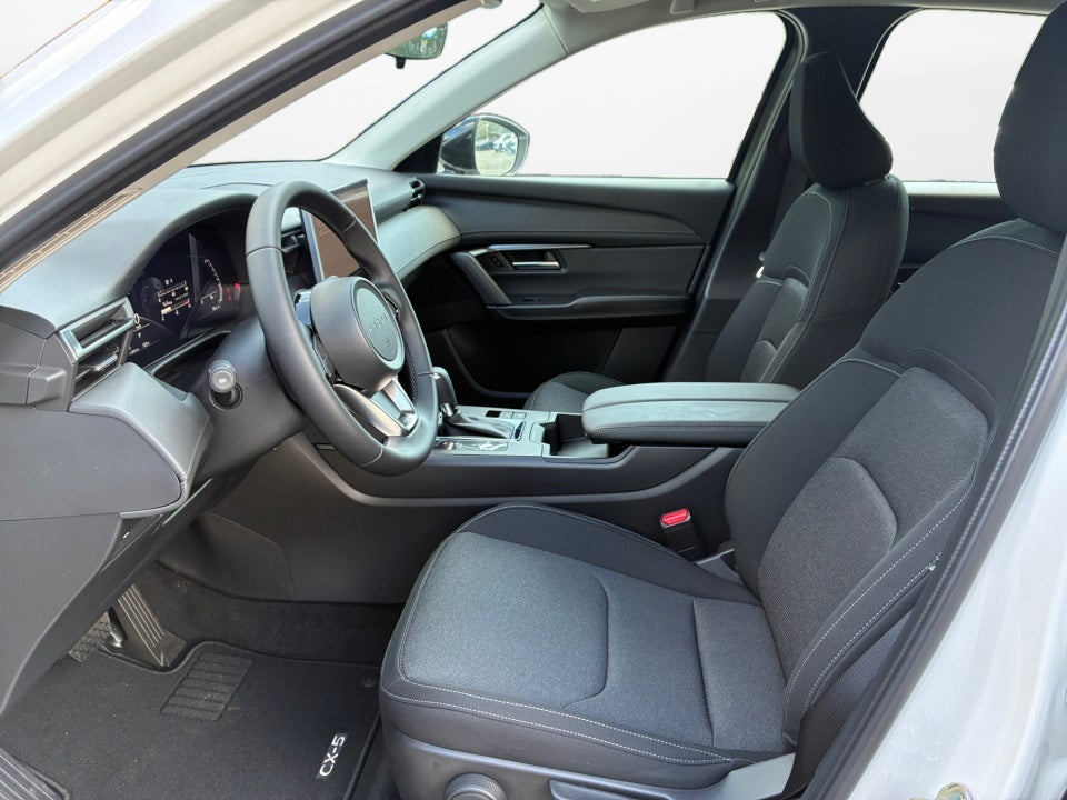 2026 Mazda Mazda CX-5 2.5 S AWD