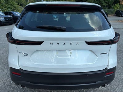 2026 Mazda Mazda CX-5 2.5 S AWD