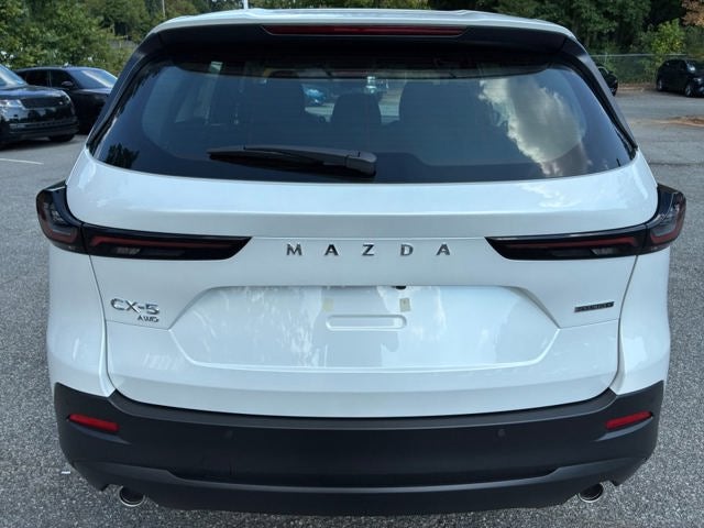 2026 Mazda Mazda CX-5 2.5 S AWD