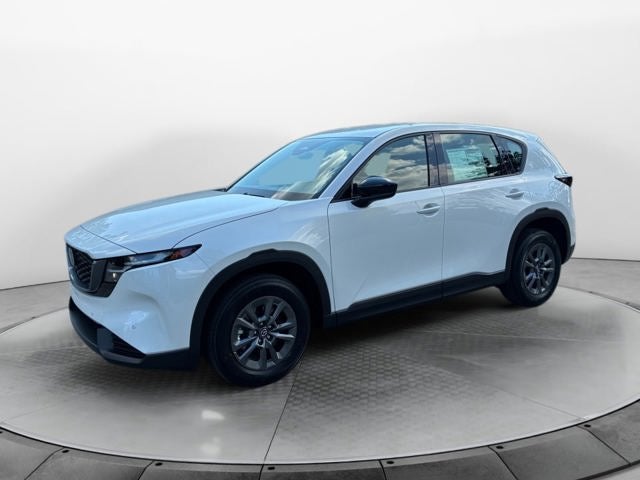 2026 Mazda Mazda CX-5 2.5 S AWD