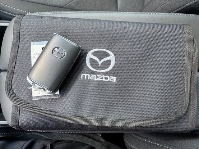 2026 Mazda Mazda CX-5 2.5 S AWD