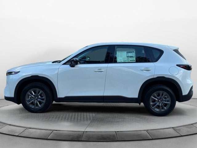 2026 Mazda Mazda CX-5 2.5 S AWD