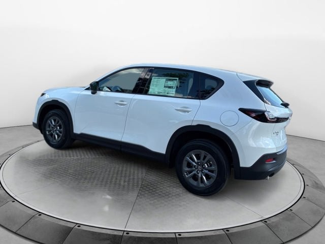 2026 Mazda Mazda CX-5 2.5 S AWD