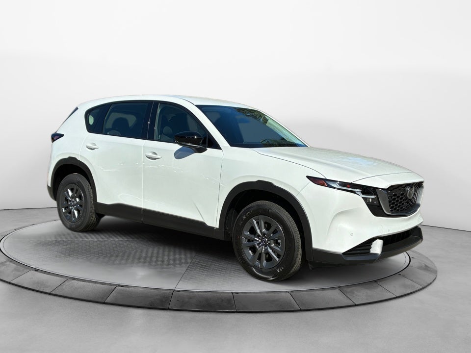 2026 Mazda Mazda CX-5 2.5 S AWD