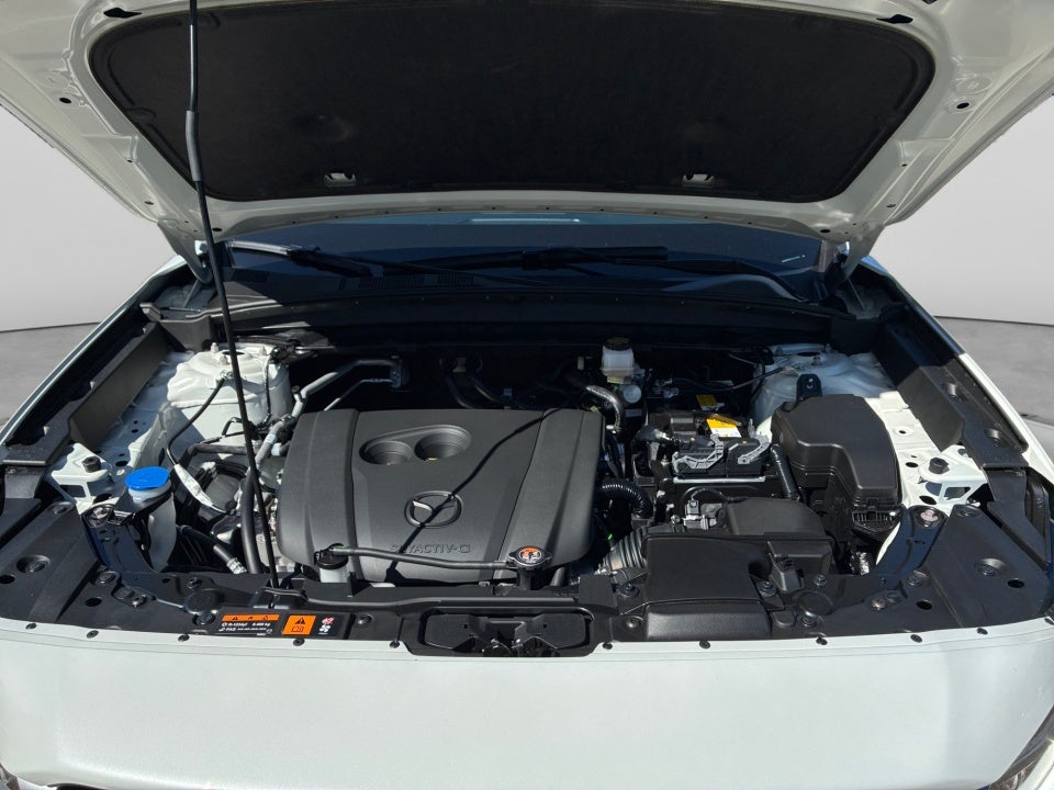 2026 Mazda Mazda CX-5 2.5 S AWD