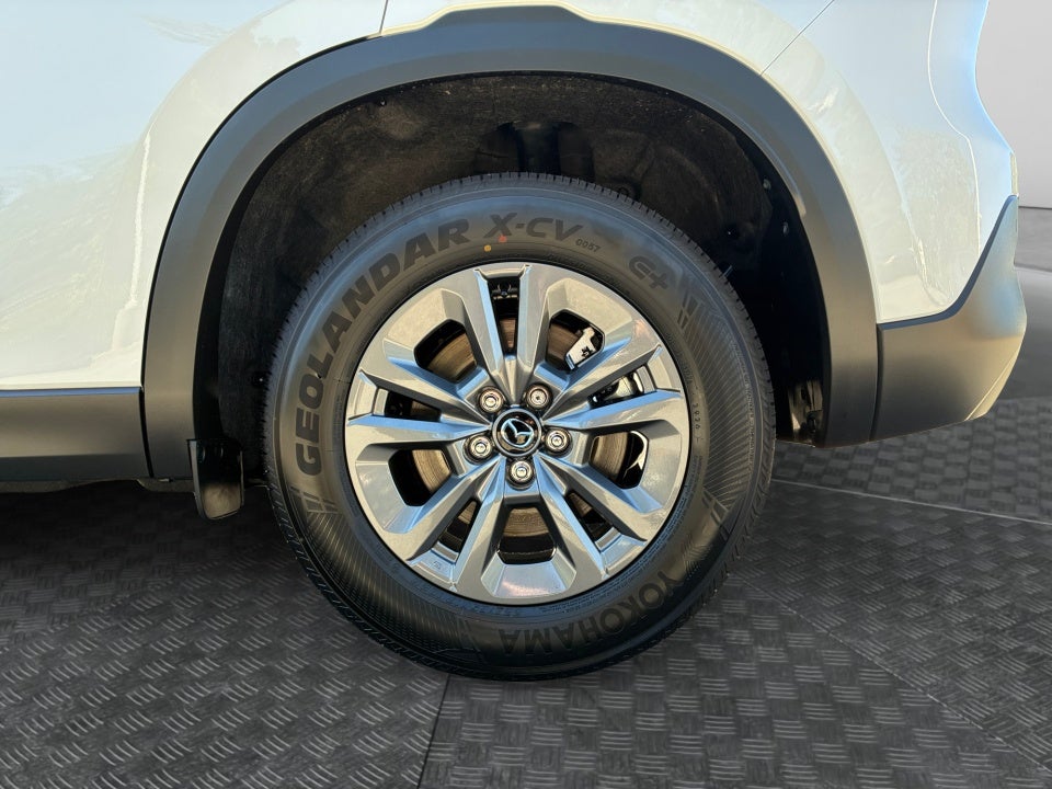 2026 Mazda Mazda CX-5 2.5 S AWD