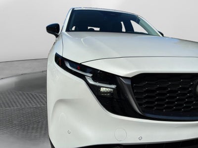 2026 Mazda Mazda CX-5 2.5 S AWD