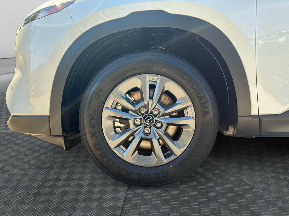 2026 Mazda Mazda CX-5 2.5 S AWD