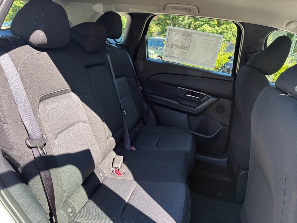 2026 Mazda Mazda CX-5 2.5 S AWD