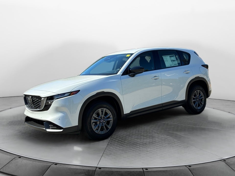 2026 Mazda Mazda CX-5 2.5 S AWD