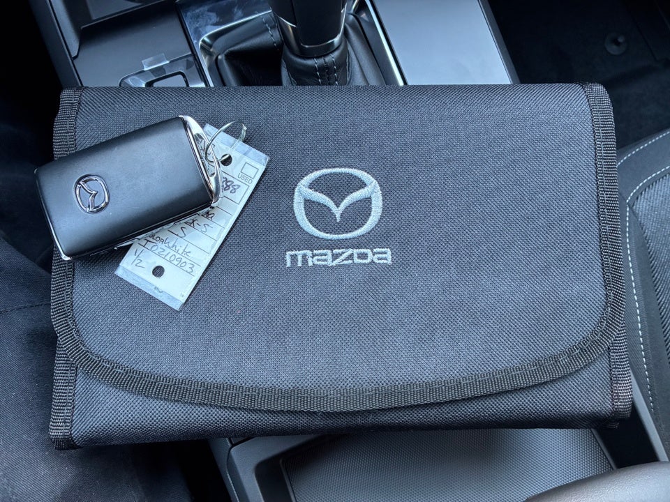 2026 Mazda Mazda CX-5 2.5 S AWD