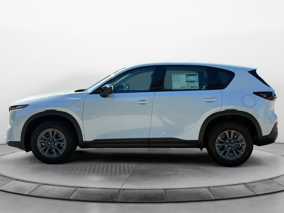 2026 Mazda Mazda CX-5 2.5 S AWD