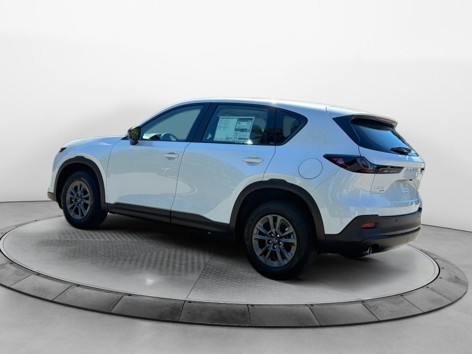 2026 Mazda Mazda CX-5 2.5 S AWD