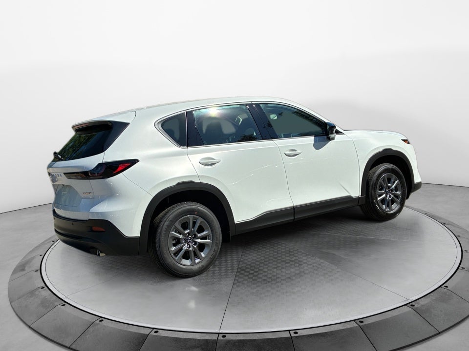 2026 Mazda Mazda CX-5 2.5 S AWD