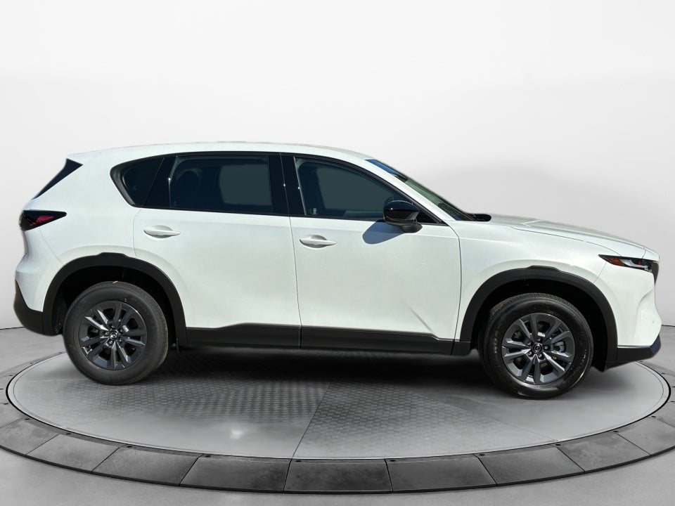2026 Mazda Mazda CX-5 2.5 S AWD