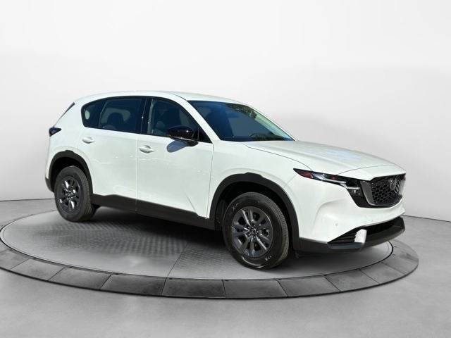 2026 Mazda Mazda CX-5 2.5 S AWD