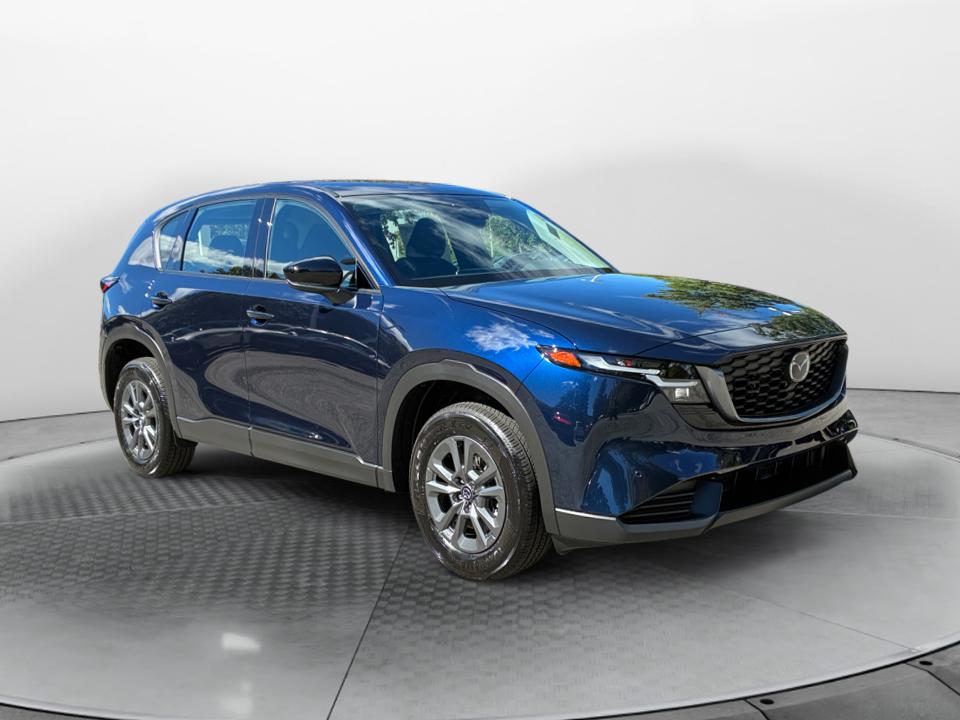 2026 Mazda CX-5
