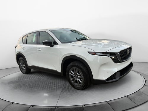 2026 Mazda Mazda CX-5 2.5 S AWD