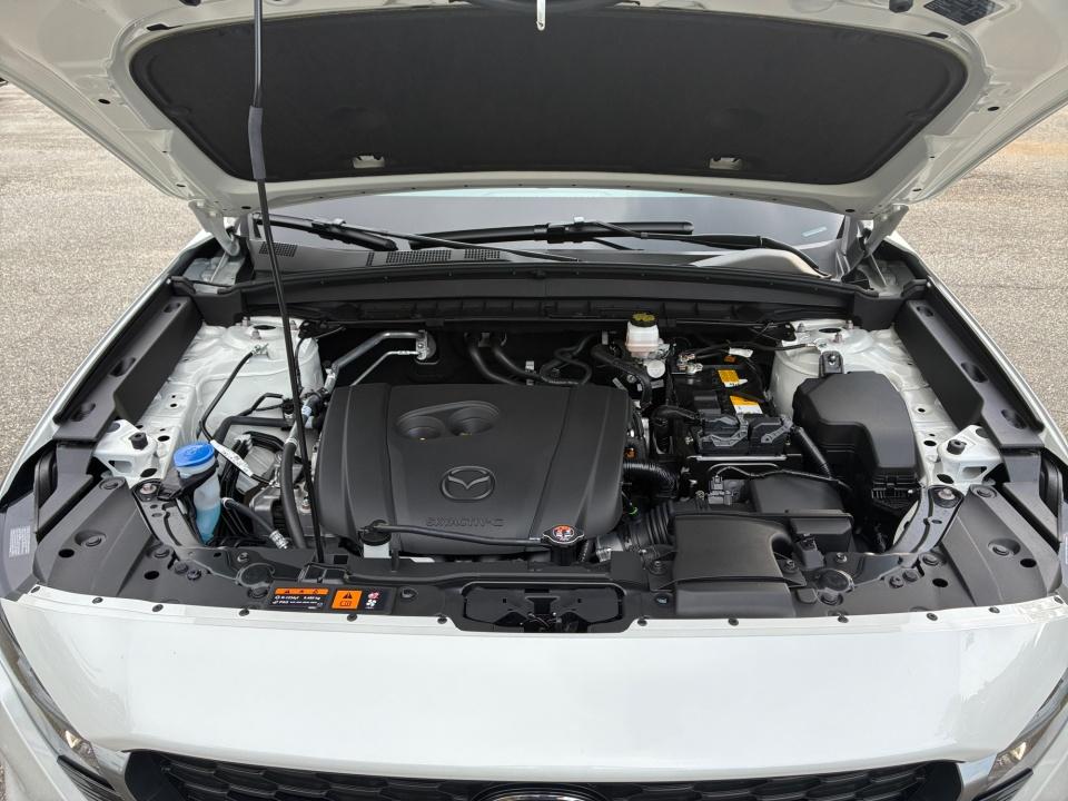 2026 Mazda Mazda CX-5 2.5 S AWD