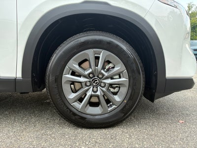 2026 Mazda Mazda CX-5 2.5 S AWD
