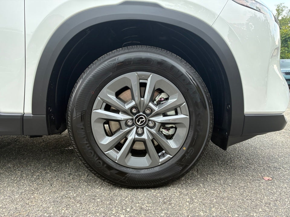 2026 Mazda Mazda CX-5 2.5 S AWD