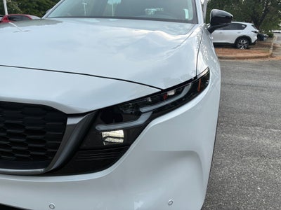 2026 Mazda Mazda CX-5 2.5 S AWD