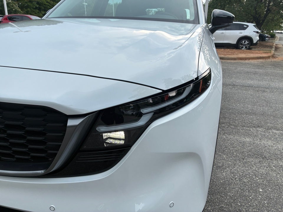 2026 Mazda Mazda CX-5 2.5 S AWD