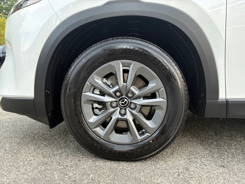2026 Mazda Mazda CX-5 2.5 S AWD