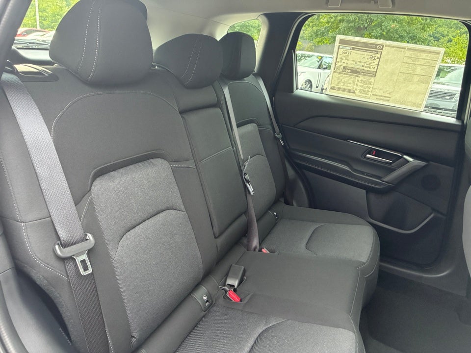 2026 Mazda Mazda CX-5 2.5 S AWD