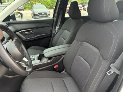 2026 Mazda Mazda CX-5 2.5 S AWD