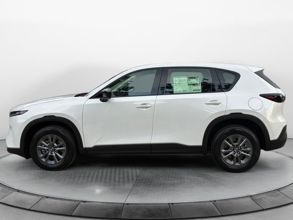 2026 Mazda Mazda CX-5 2.5 S AWD