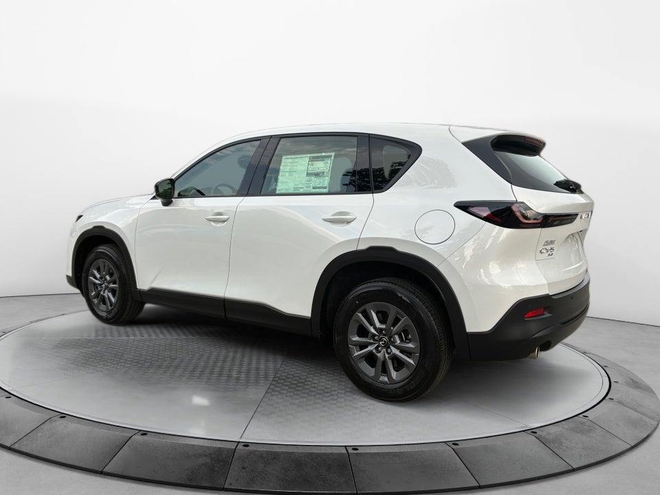 2026 Mazda Mazda CX-5 2.5 S AWD