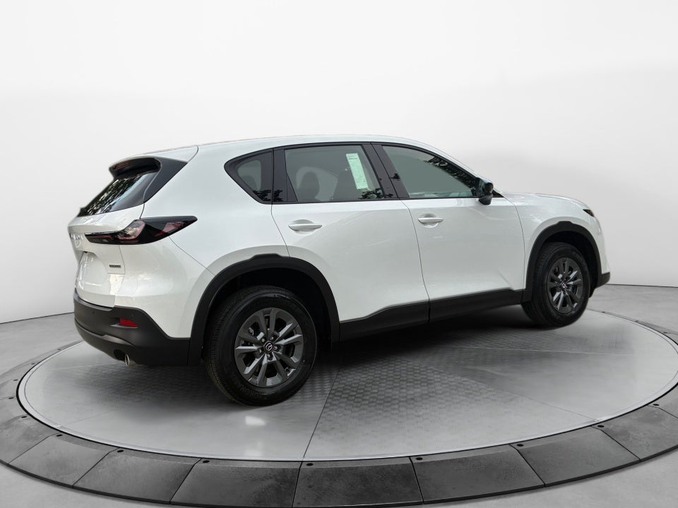 2026 Mazda Mazda CX-5 2.5 S AWD
