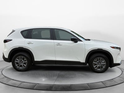 2026 Mazda Mazda CX-5 2.5 S AWD