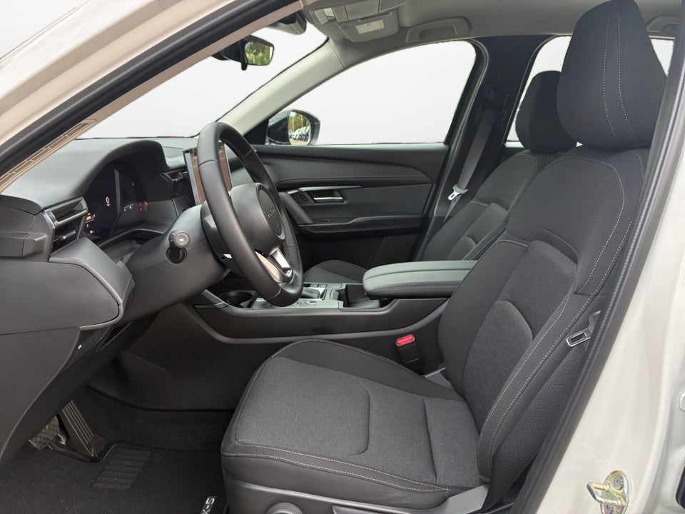 2026 Mazda Mazda CX-5 2.5 S AWD