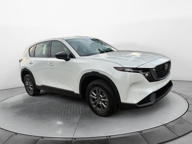 2026 Mazda Mazda CX-5 2.5 S AWD