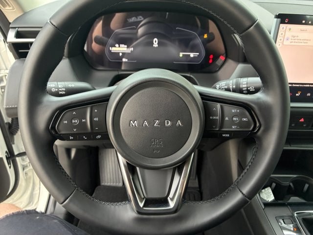 2026 Mazda Mazda CX-5 2.5 S AWD