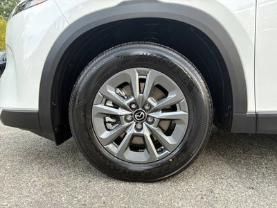 2026 Mazda Mazda CX-5 2.5 S AWD