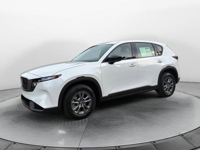 2026 Mazda Mazda CX-5 2.5 S AWD